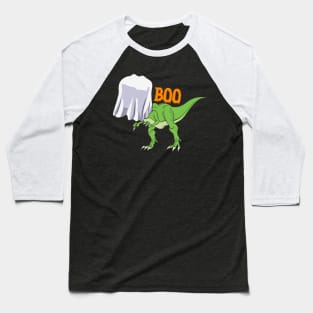 Trex boo Baseball T-Shirt